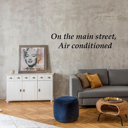Central Apartman Budapest Luaran gambar