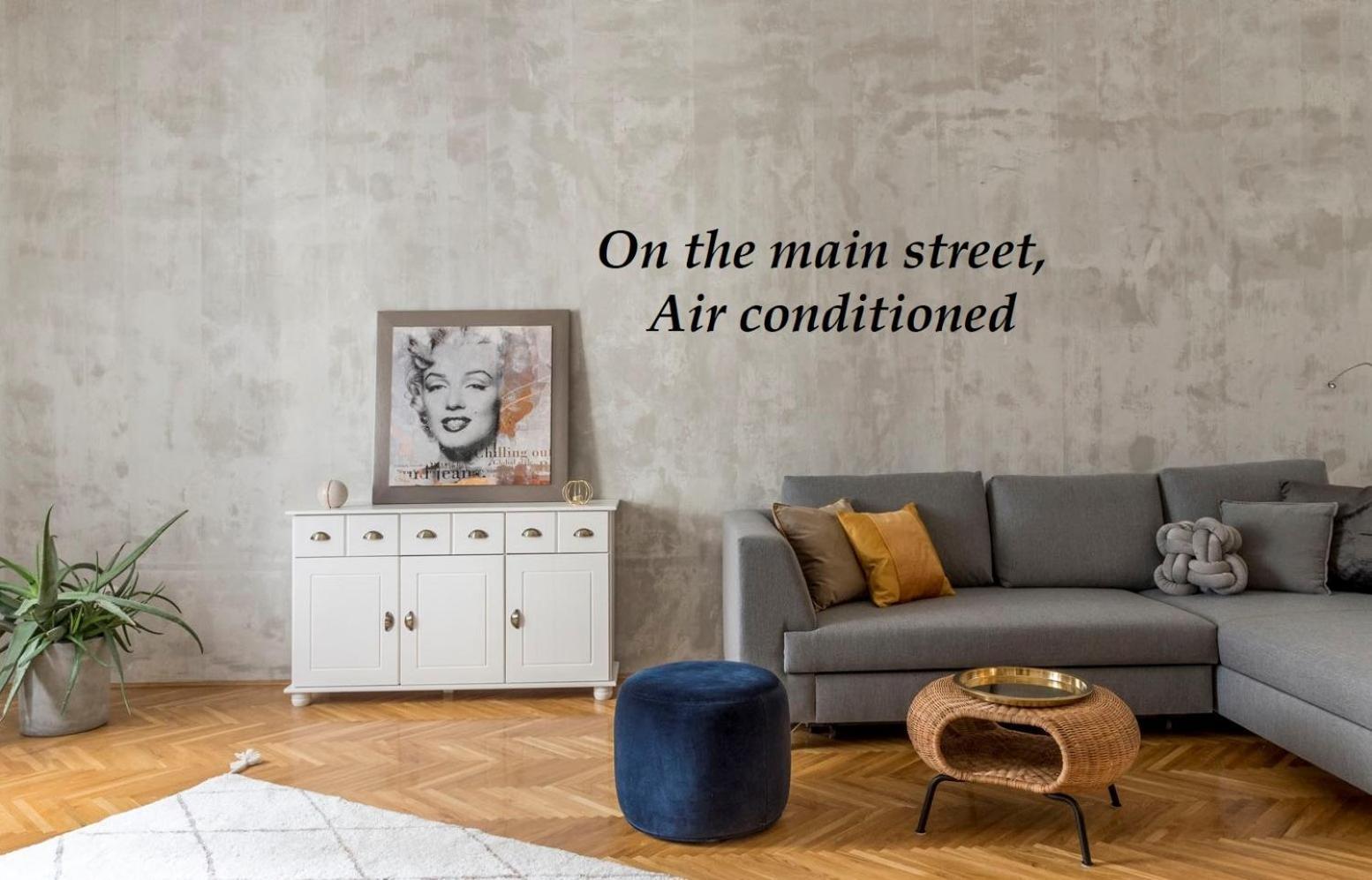 Central Apartman Budapest Luaran gambar