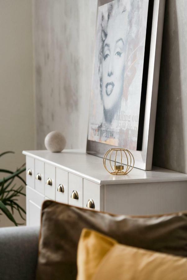 Central Apartman Budapest Luaran gambar