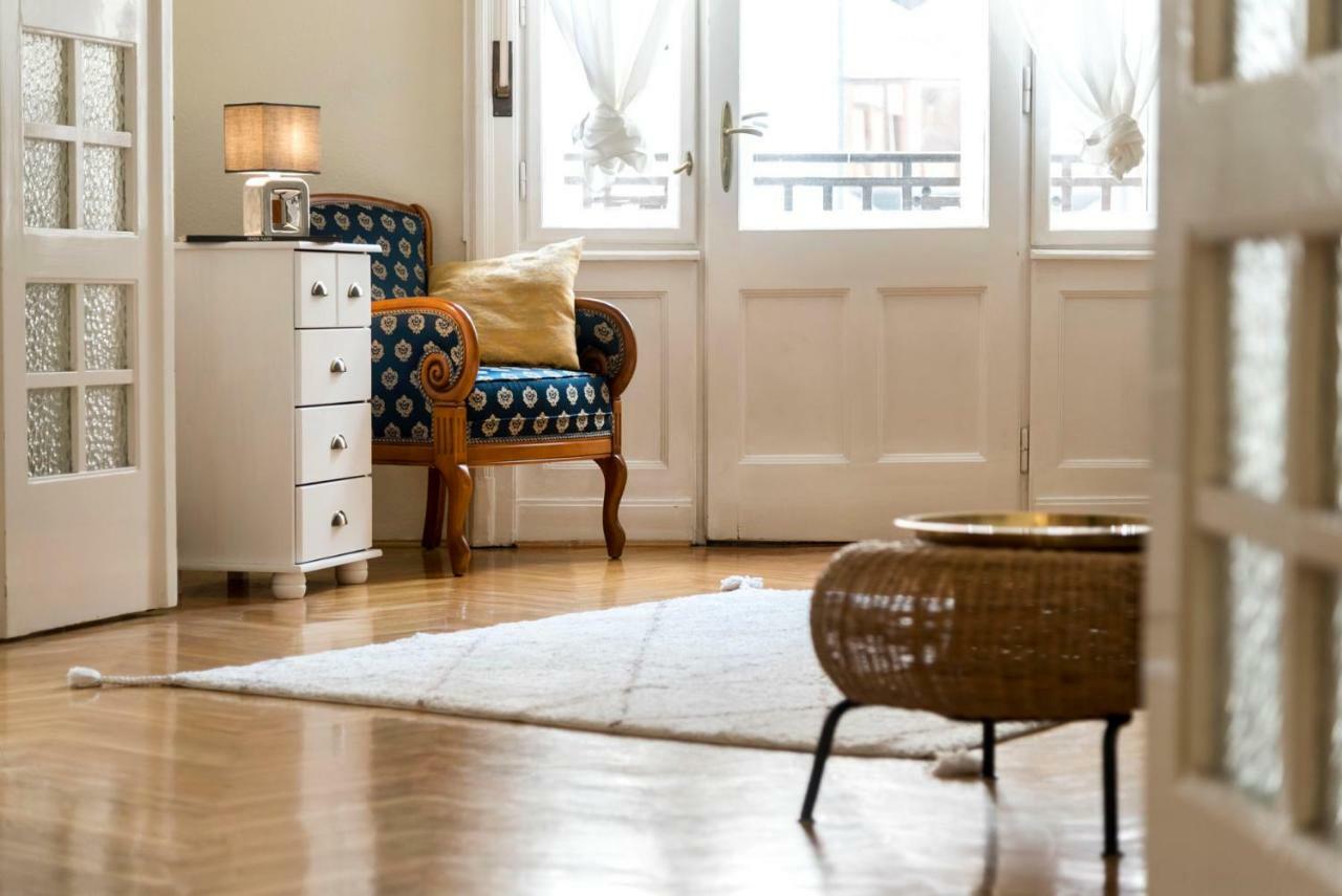 Central Apartman Budapest Luaran gambar
